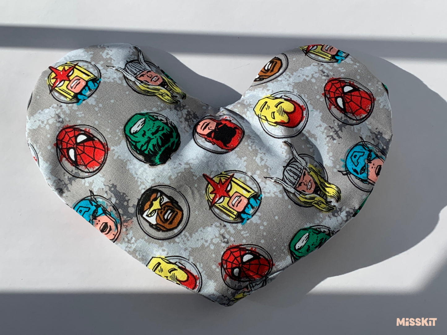 Weighted Eye Pillow - Marvel