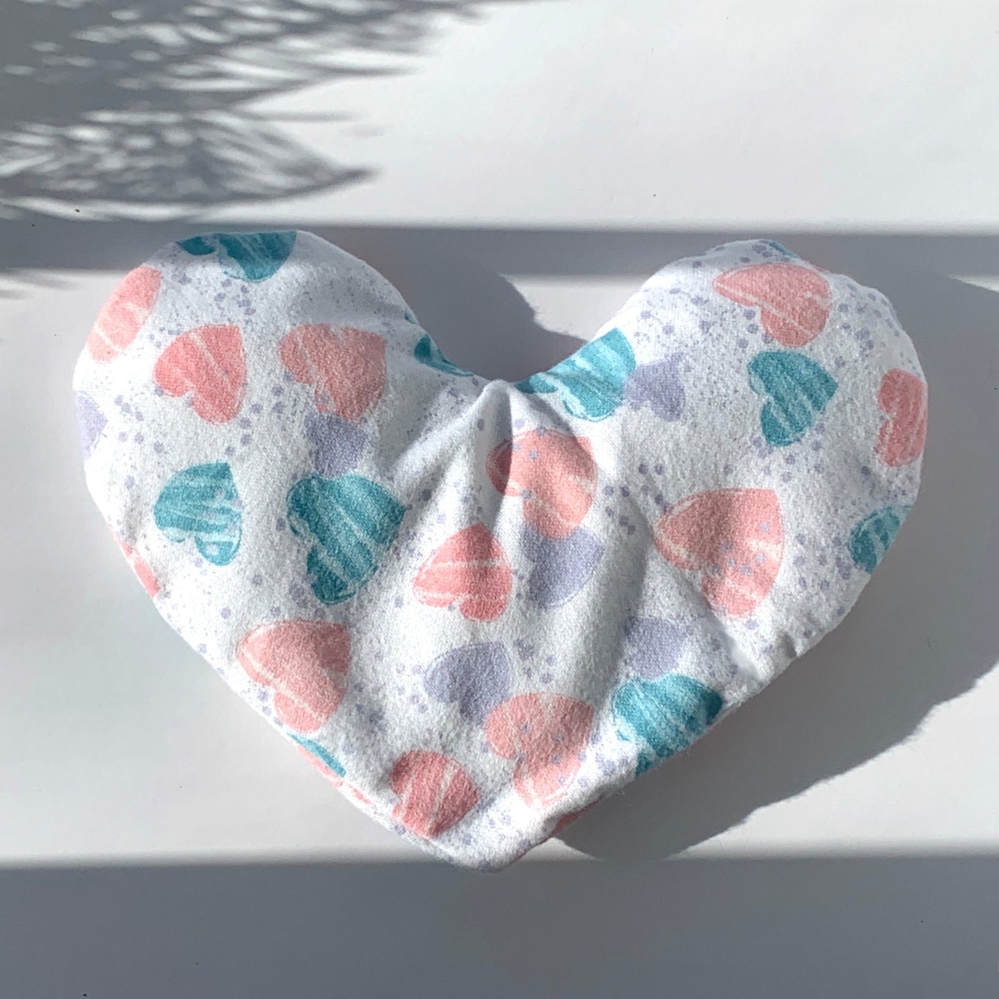 Weighted Eye Pillow - Heart