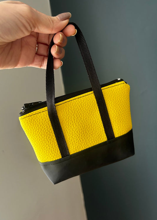 Mini Tote - Plain