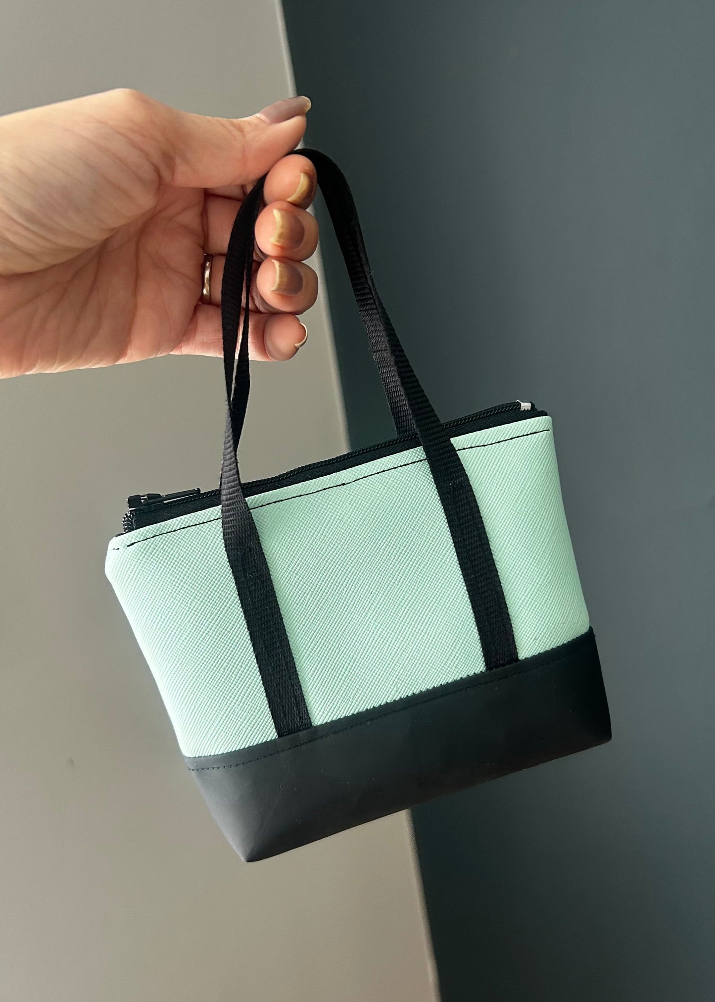 Mini Tote - Plain