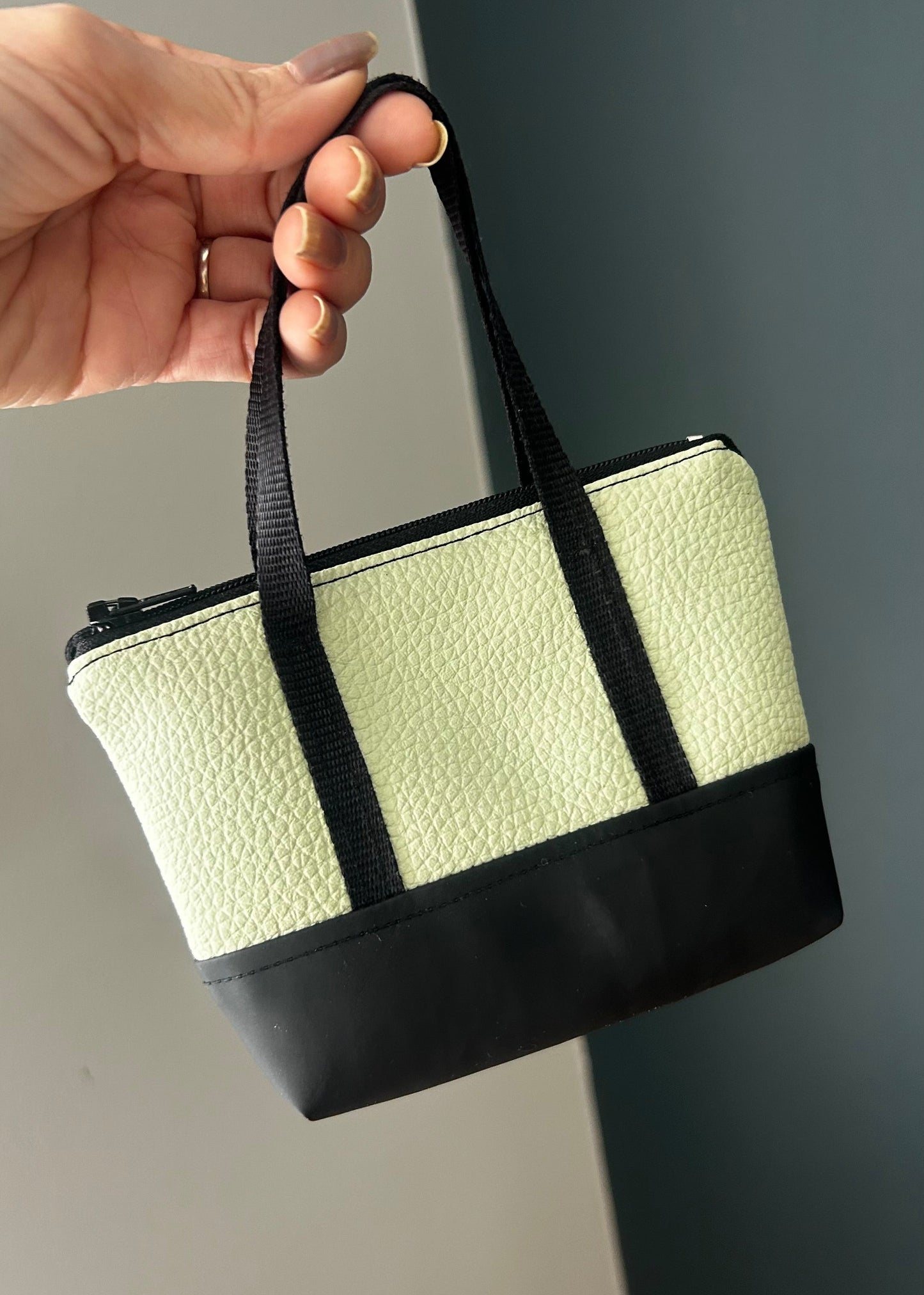 Mini Tote - Plain